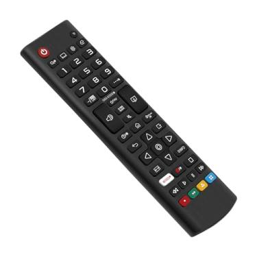 Imagem de AKB75675307 controle remoto de substituição Sub AKB75675304 adequado para LG LED 4K UHD Smart webOS TV 50UM6900PUA 65UN7000PUD 50UN7000PUC 43UM6950DUB 60UM6900PUA 75UM69700PUA PUB 70UU M6970PUA
