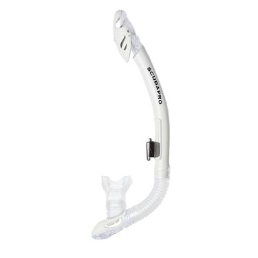 Imagem de Scubapro Fusion Dry Snorkel, branco