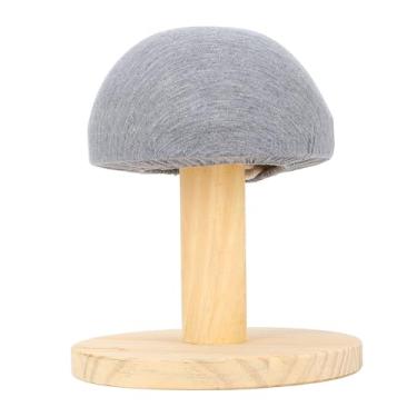 Imagem de Tábua de Passar Roupa Pequena, Banco de Passar Roupa Portátil de Madeira, Tábua de Ferro de Madeira para Roupas, Chapéus, Sutiãs, Tábua de Passar Roupa Dobrável Com Mesa Em