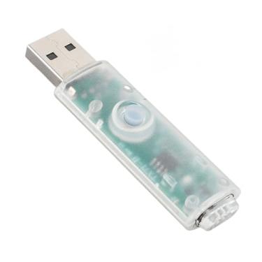 Imagem de Abridor de Porta Automático USB, Abridor de Porta de Indução USB para Carro Portátil, Sensor de Controle Remoto, Abridor de Portão para Portas Deslizantes, Portões Giratórios