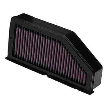 Imagem de K&N Filtro de ar do motor: Filtro de ar de alto desempenho, Premium, Powersport: Serve para BMW 1997-2009 (K1200LT, K1200GT, K1200RS, K1200C, K1200LTC, K1200LTI Icon, K1200LTS, K1200RS Dakar) BM-129