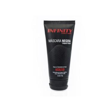 Imagem de Máscara Negra Infinity 60g Limpeza Facial