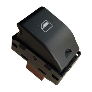 Imagem de Interruptor de Vidro Eletrico Fox / Gol G4 2004+ Ld Direito 1 Estágio 