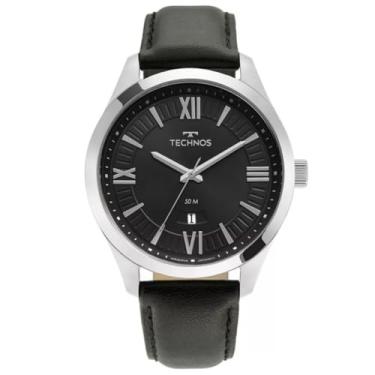 Imagem de Relógio Technos Masculino Steel- 2115MZP/0P
