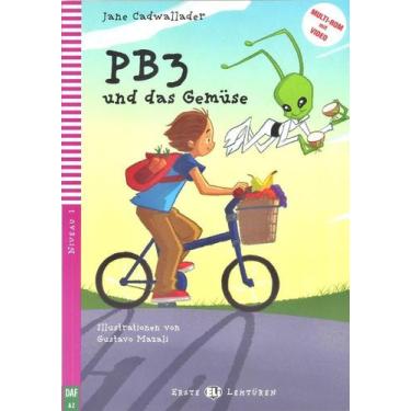 Imagem de PB3 Und Das Gemüse - Hub Erste Lektüren - Stufe 2 - Buch Mit Dvd-ROM -