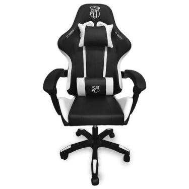 Imagem de Cadeira Gamer Reclinável 135 Goldentec GT Vozão