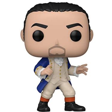 Imagem de Pop! Hamilton - Alexander Hamilton com casaco azul edição especial