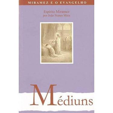 Imagem de Médiuns - Fonte Viva