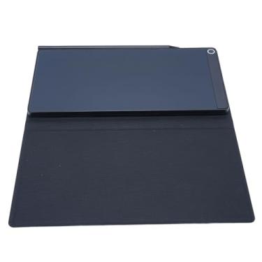 Imagem de LCD Escrita Tablet Portátil Apagável 6.5 Polegada Tela Cheia Notepad Digital para Tomar Nota Desenho Esboço