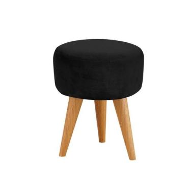 Imagem de pufes para quarto redonda custo beneficio - Envio Imediato - Puffs Son