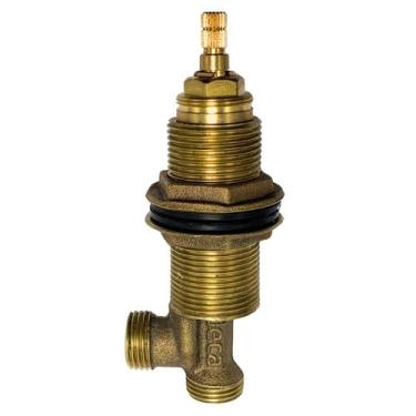 Imagem de Lateral direita Misturador Lavatório Deca 1/4 Volta Belle Epoque Tiffa