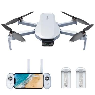 Imagem de Potensic Atom 3-Axis Gimbal 4K Drone Com Câmera Para Adultos, Menos De 249G, 64 Minutos De Voo, Transmissão Máxima De 6 Km, Rastreamento Visual, Quickshots 4K/30 Fps, Kit De Expansão