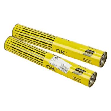 Imagem de Eletrodos Revestidos OK 92.18 ENi-Cl 3,25mmx350mm 1kg Esab 0307051