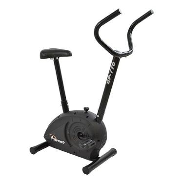 Imagem de Polimet Bicicleta Ergométrica Bp-770, Preto