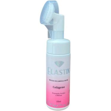 Imagem de Limpeza facial mousse  elastin colageno 150ml demazon