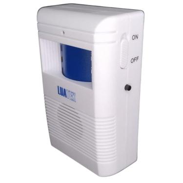 Imagem de Sensor De Presença Campainha Anunciador Sonoro Ajustável