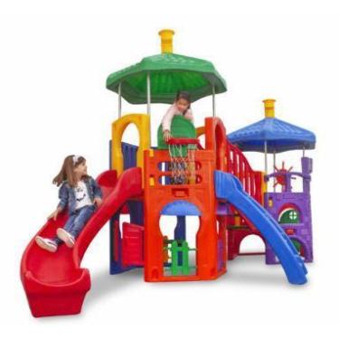Imagem de Playground Aquarius Petit com Telhadinho - Freso