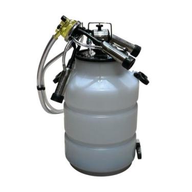 Imagem de Conjunto Para Ordenhar Completo, Para Qualquer Ordenhadeira - In Pulse