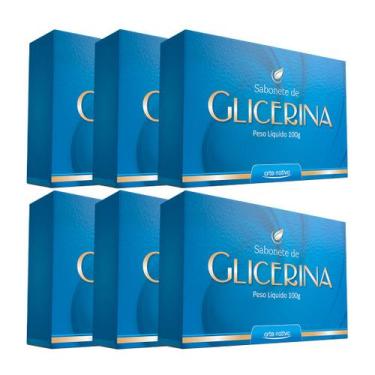 Imagem de Kit 6 und Sabonete de Glicerina Arte Nativa 100g