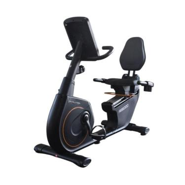 Imagem de Bicicleta Horizontal Profissional Evolution Fitness RB 6000
