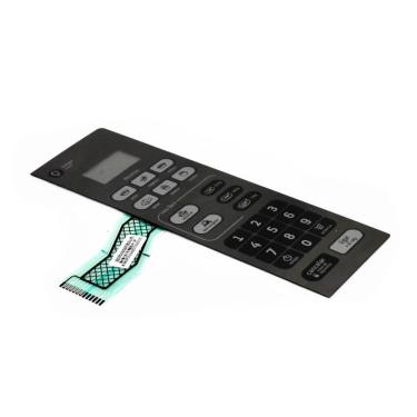 Imagem de Teclado Membrana Consul - W10563664