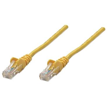 Imagem de Intellinet Network Solutions Cat5e RJ-45 Male/RJ-45 macho UTP cabo de rede