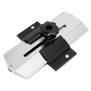 Imagem de Guia de Gabarito de Serra de Gabarito de Gabarito Fino, Ferramenta de Corte Precisa de Aço Inoxidável, Ardósias de Cadeira, Faixas de Gabinete Com Vida útil Longa para o Local de