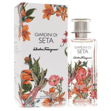 Imagem de Perfume Feminino Giardini Di Seta Salvatore Ferragamo Edp (unisex) 100 ml