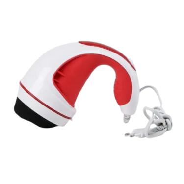 Imagem de Massageador Corporal Infravermelho 12 LEDs - Elimina Celulite, Reduz Gordura e Promove Drenagem Corporal