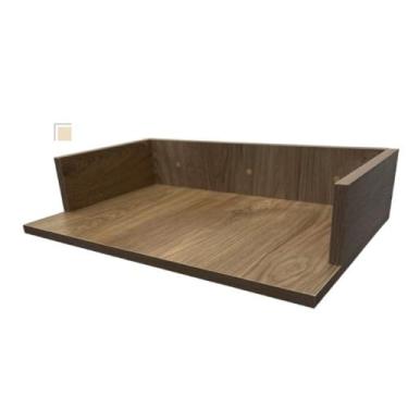 Imagem de Suporte P/microondas Impressora Forno Nicho Mdf 60x13x40 - Inffinity