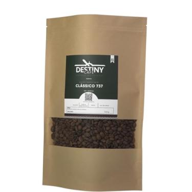 Imagem de Destiny Café Clássico 737, Café Especial em Grãos, Sul de Minas, Torra Média, 500g