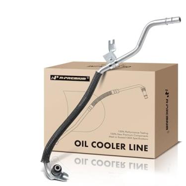 Imagem de A-Premium Substituição da linha de refrigerador de óleo para Ford Fusion 2017-2019