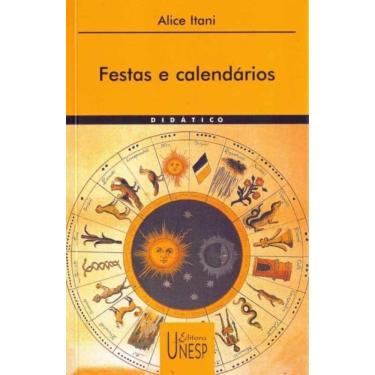 Imagem de Festas e Calendarios