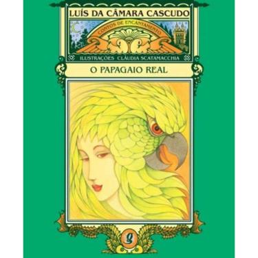 Imagem de Papagaio Real, O