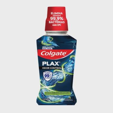 Imagem de Enxaguante bucal colgate plax odor control 250ML