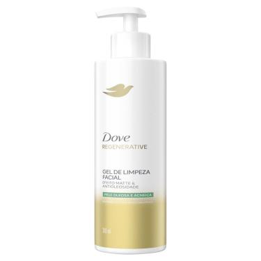 Imagem de Gel de Limpeza Facial Dove Regenerative Efeito Matte 300 ml