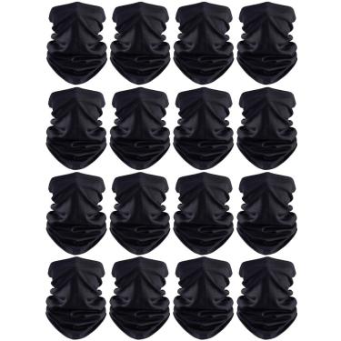 Imagem de Máscara facial de verão Neck Gaiter Geyoga, proteção UV para homens