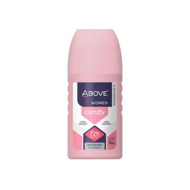 Imagem de Desodorante Roll-On Above Candy Womem 50ml