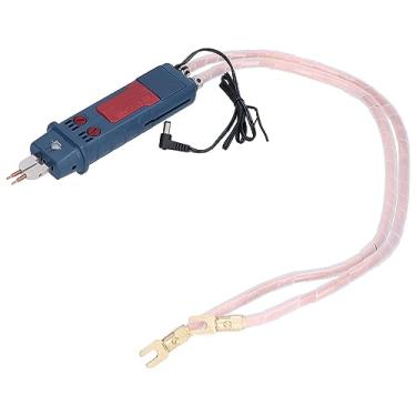 Imagem de Mão Solda Caneta Integrado Ponto Soldador Ferramenta Switch Ferro De Solda Kit 4-6V (Caneta de solda de 73b (fio de cobre de 16)
