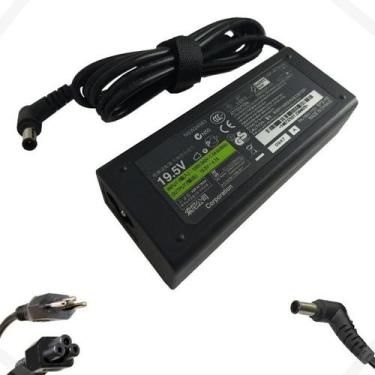 Imagem de Fonte Carregador Mais Mania P Notebook Sony SN1910 - SoNy1910