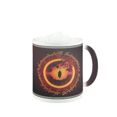 Imagem de Caneca Mágica - Senhor Dos Anéis - Fabrica Geek