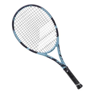 Imagem de Raquete De Tênis Babolat Pure Drive Junior 26 Azul