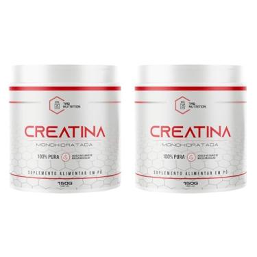 Imagem de Kit 2x Creatina Pote Creatine Pure Monohidratada 100% Pura - 150g - TAG Nutrition
