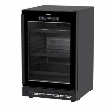 Imagem de Cervejeira Venax Top Light-In Touch 100L De Embutir Preto Fosco 220V 31396