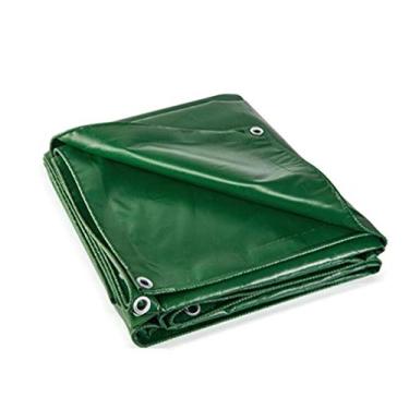 Imagem de MTYLX Folha de lona de cobertura à prova d'água, rede de guarda-sol, pano de sombra, impermeável, ao ar livre, dupla face, protetor solar, caminhão, jardim, cobertura do local, 2 x 2 m, 2 x 2 m