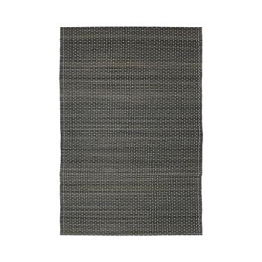 Imagem de Tuut Linha Bambu Jogo de Lugar Americano Cinza com 4 unidades 45x30cm