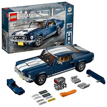 Imagem de Especialista do Lego Criador Ford Mustang 10265 Kit de construção (1471 peças)