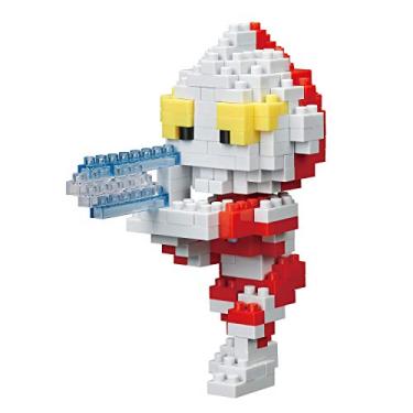 Imagem de Nanoblock Caranano Ultraman CN-03
