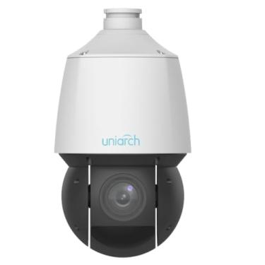 Imagem de Câmera IP PTZ 3 MP com Zoom Óptico de 20x, IR Inteligente de 100 m e Proteção IP66 IPC-P413-X20K