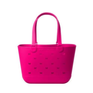 Imagem de Simple Modern Bolsa de praia grande | Disney Bolsa de borracha impermeável com bolso com zíper para viagens, piscina, barco, compras, esportes | Minnie Mouse Ears, Disney: Minnie Mouse Ears, Large